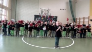 Rys. Dzień Mamy i Taty