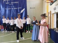 Rys. Zakończenie roku szkolnego